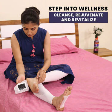 Detox Foot Patches 20 Pcs Detox Foot Pads